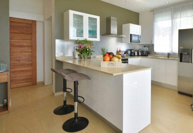 Appartement à Saint Barthélemy - Jolie maison sur la plage à Lorient pour profiter de vos vacances à St Barth Appartement à Saint Barthélemy - Jolie maison sur la plage à Lorient pour profiter de vos vacances à St Barth