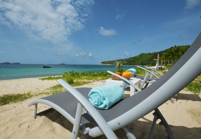 Appartement à Saint Barthélemy - Jolie maison sur la plage à Lorient pour profiter de vos vacances à St Barth Appartement à Saint Barthélemy - Jolie maison sur la plage à Lorient pour profiter de vos vacances à St Barth