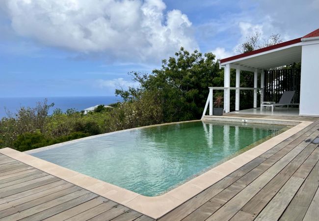 Villa à Saint Barthélemy - Allyre loue la belle VILLA DASHA à Saint Barthelemy Villa à Saint Barthélemy - Allyre loue la belle VILLA DASHA à Saint Barthelemy