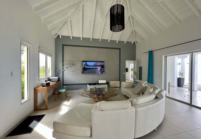 Villa à Saint Barthélemy - Allyre loue la belle VILLA DASHA à Saint Barthelemy Villa à Saint Barthélemy - Allyre loue la belle VILLA DASHA à Saint Barthelemy