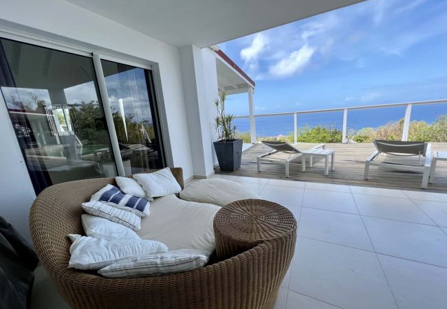 Villa à Saint Barthélemy - Allyre loue la belle VILLA DASHA à Saint Barthelemy Villa à Saint Barthélemy - Allyre loue la belle VILLA DASHA à Saint Barthelemy