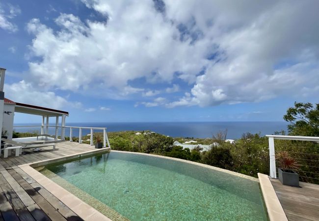 Villa à Saint Barthélemy - Allyre loue la belle VILLA DASHA à Saint Barthelemy Villa à Saint Barthélemy - Allyre loue la belle VILLA DASHA à Saint Barthelemy