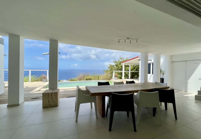 Villa à Saint Barthélemy - Allyre loue la belle VILLA DASHA à Saint Barthelemy Villa à Saint Barthélemy - Allyre loue la belle VILLA DASHA à Saint Barthelemy