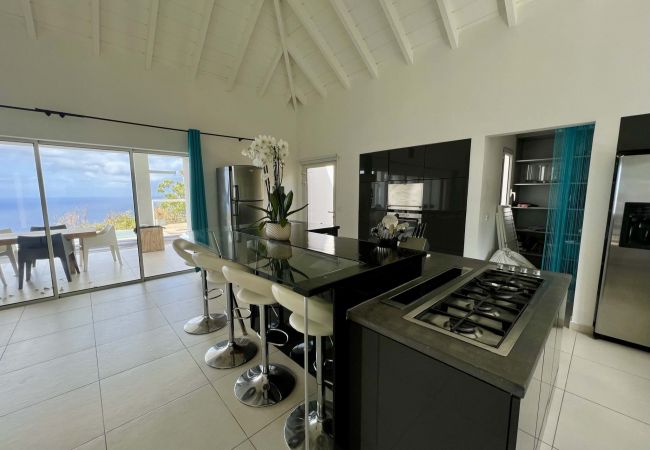 Villa à Saint Barthélemy - Allyre loue la belle VILLA DASHA à Saint Barthelemy Villa à Saint Barthélemy - Allyre loue la belle VILLA DASHA à Saint Barthelemy