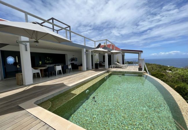 Villa à Saint Barthélemy - Allyre loue la belle VILLA DASHA à Saint Barthelemy Villa à Saint Barthélemy - Allyre loue la belle VILLA DASHA à Saint Barthelemy