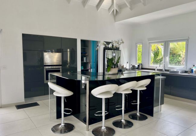 Villa à Saint Barthélemy - Allyre loue la belle VILLA DASHA à Saint Barthelemy Villa à Saint Barthélemy - Allyre loue la belle VILLA DASHA à Saint Barthelemy