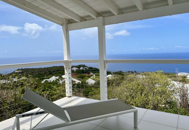 Villa à Saint Barthélemy - Allyre loue la belle VILLA DASHA à Saint Barthelemy Villa à Saint Barthélemy - Allyre loue la belle VILLA DASHA à Saint Barthelemy