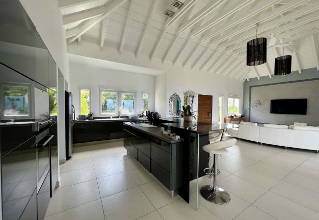 Villa à Saint Barthélemy - Allyre loue la belle VILLA DASHA à Saint Barthelemy Villa à Saint Barthélemy - Allyre loue la belle VILLA DASHA à Saint Barthelemy
