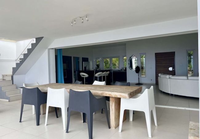 Villa à Saint Barthélemy - Allyre loue la belle VILLA DASHA à Saint Barthelemy Villa à Saint Barthélemy - Allyre loue la belle VILLA DASHA à Saint Barthelemy