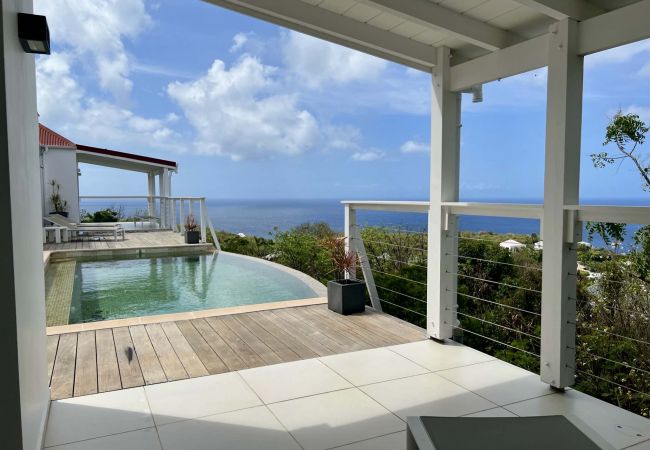 Villa à Saint Barthélemy - Allyre loue la belle VILLA DASHA à Saint Barthelemy Villa à Saint Barthélemy - Allyre loue la belle VILLA DASHA à Saint Barthelemy