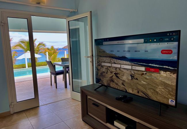 Villa à Saint Barthélemy - Villa CELINA St Barth Villa à Saint Barthélemy - Villa CELINA St Barth