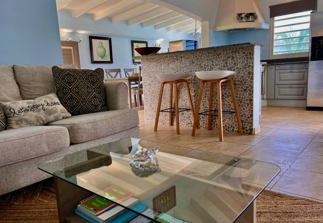 Villa à Saint Barthélemy - Villa CELINA St Barth Villa à Saint Barthélemy - Villa CELINA St Barth