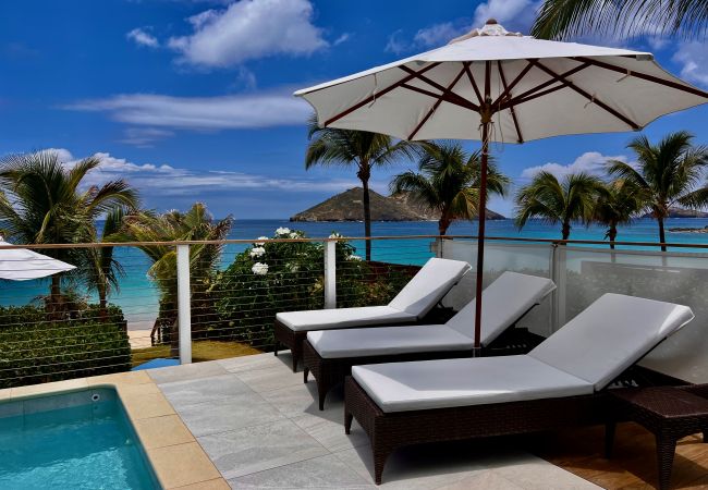 Villa à Saint Barthélemy - Villa CELINA St Barth Villa à Saint Barthélemy - Villa CELINA St Barth
