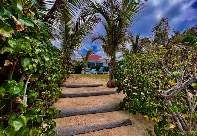 Villa à Saint Barthélemy - Villa CELINA St Barth Villa à Saint Barthélemy - Villa CELINA St Barth