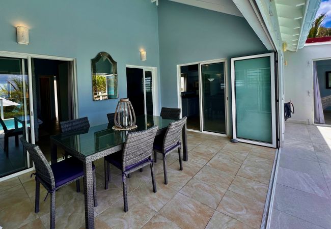 Villa à Saint Barthélemy - Villa CELINA St Barth Villa à Saint Barthélemy - Villa CELINA St Barth