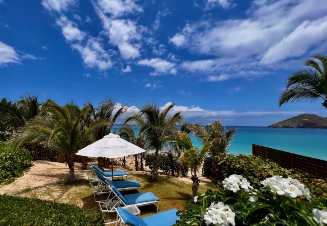 Villa à Saint Barthélemy - Villa CELINA St Barth Villa à Saint Barthélemy - Villa CELINA St Barth