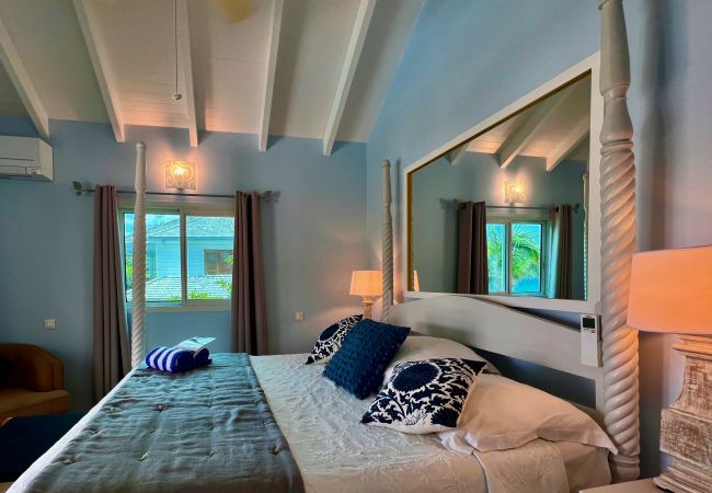 Villa à Saint Barthélemy - Villa CELINA St Barth Villa à Saint Barthélemy - Villa CELINA St Barth