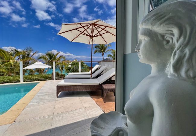 Villa à Saint Barthélemy - Villa CELINA St Barth Villa à Saint Barthélemy - Villa CELINA St Barth