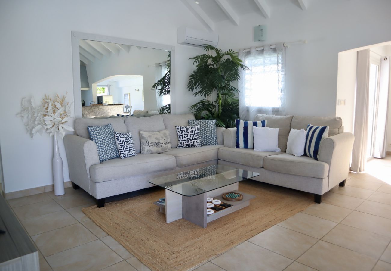 Villa à Saint Barthélemy - Villa CELINA St Barth