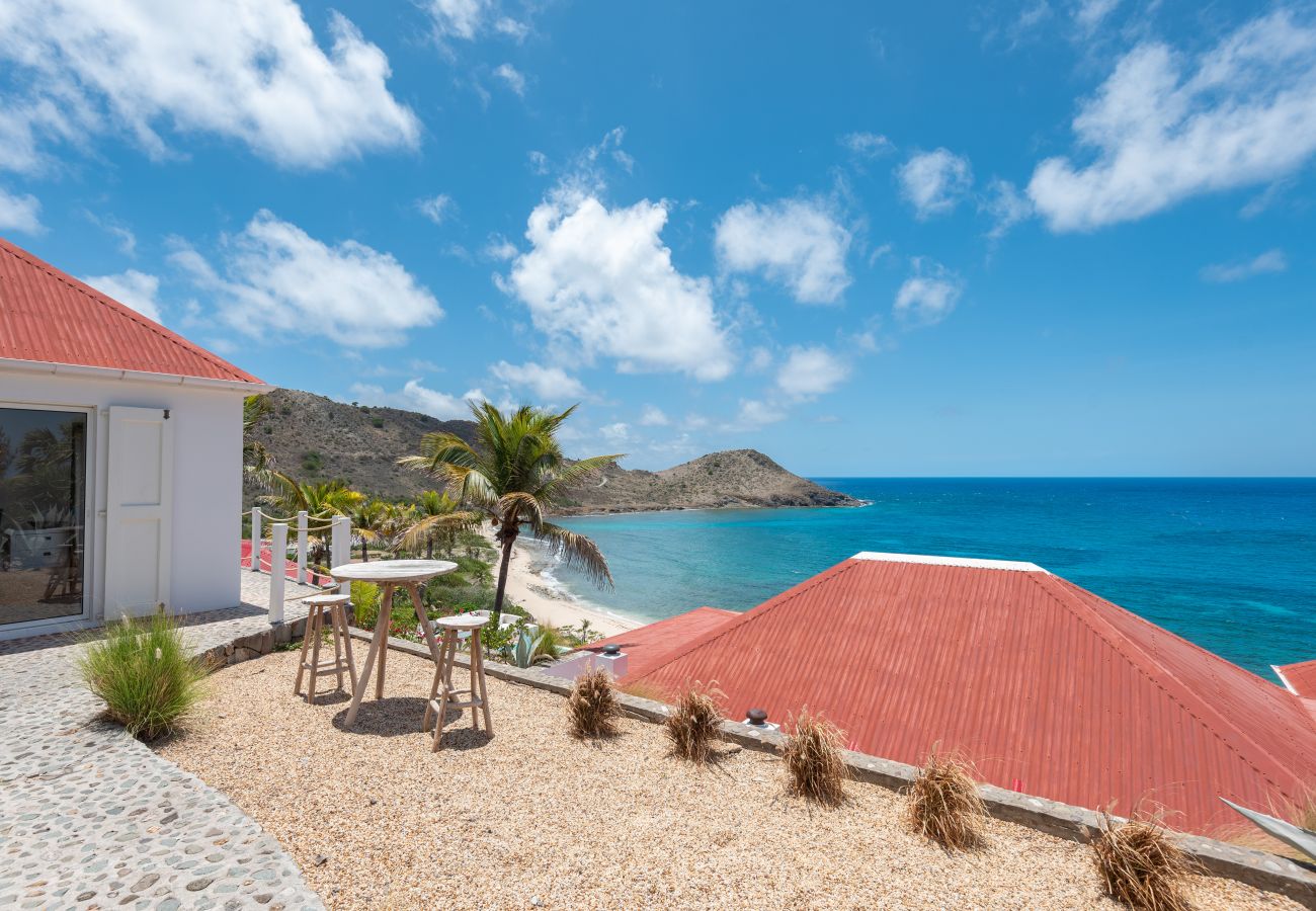 Villa à Saint Barthélemy - Chant de la Mer