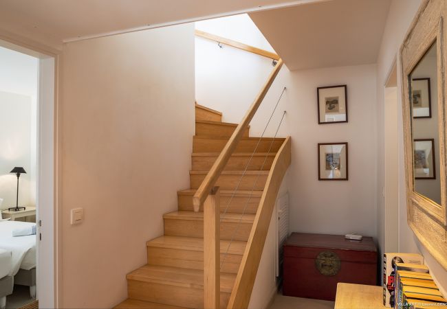 Villa à Saint Barthélemy - La villa ART offre une vue imprenable à Saint Barthelemy Villa à Saint Barthélemy - La villa ART offre une vue imprenable à Saint Barthelemy