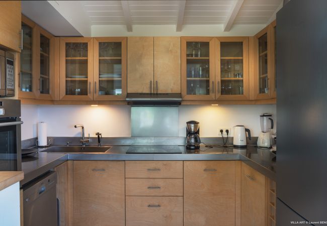 Villa à Saint Barthélemy - La villa ART offre une vue imprenable à Saint Barthelemy Villa à Saint Barthélemy - La villa ART offre une vue imprenable à Saint Barthelemy