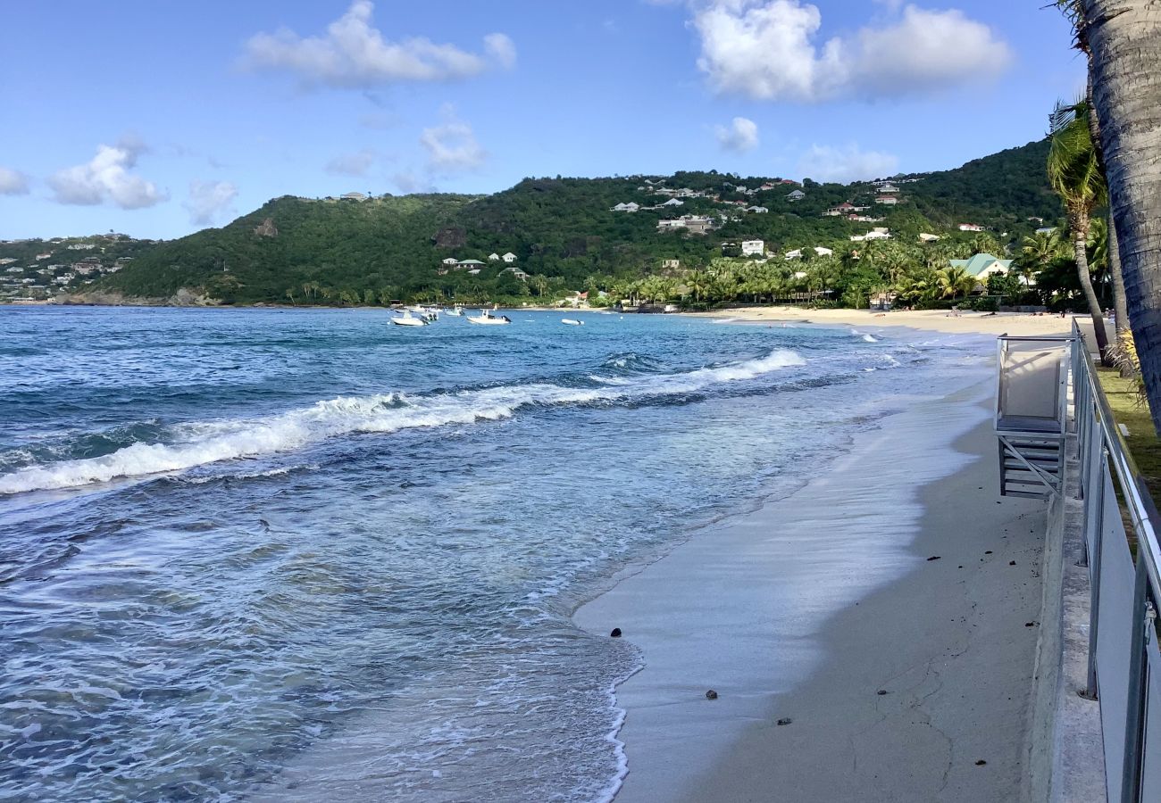 Bungalow à Saint Barthélemy - Bungalow Barbsy résidence Les Mouettes St Barth