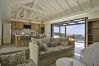 Villa à Saint Barthélemy - Villa Davalia à Toiny sur l'ile de Saint Barthelemy