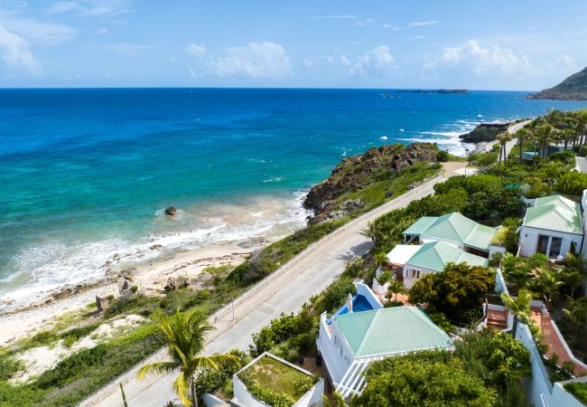 villa à Saint Barthélemy - Villa Maison Rose Toiny villa à Saint Barthélemy - Villa Maison Rose Toiny