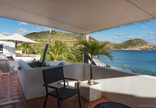 villa à Saint Barthélemy - Villa Maison Rose Toiny villa à Saint Barthélemy - Villa Maison Rose Toiny