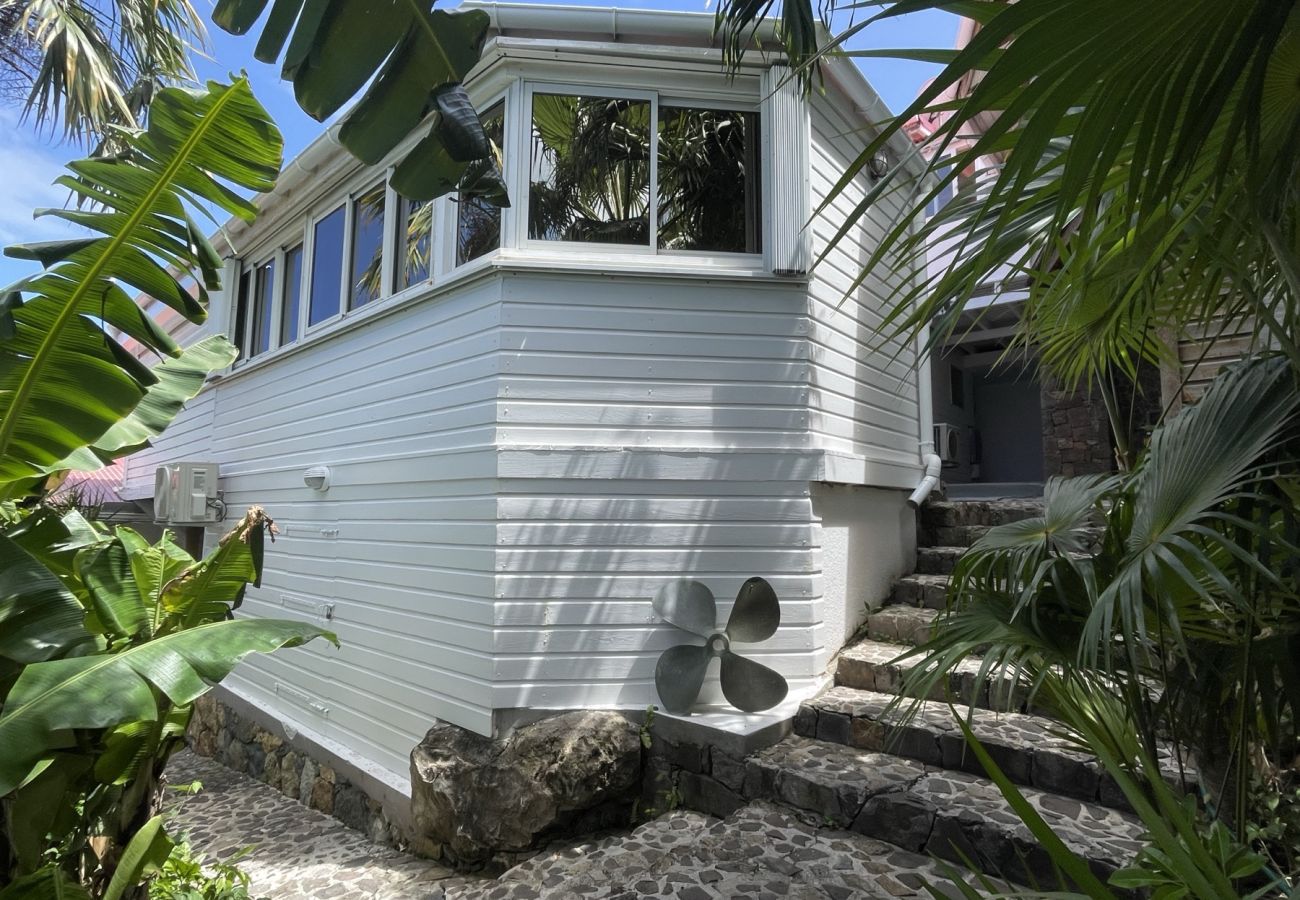 Appartement à Saint Barthélemy - Appartement Mana a vendre a Saint Barrthelemy Appartement à Saint Barthélemy - Appartement Mana a vendre a Saint Barrthelemy