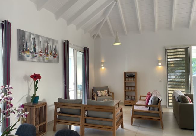 Villa a Saint Barthélemy - Acropolis Villa a Saint Barthélemy - Acropolis