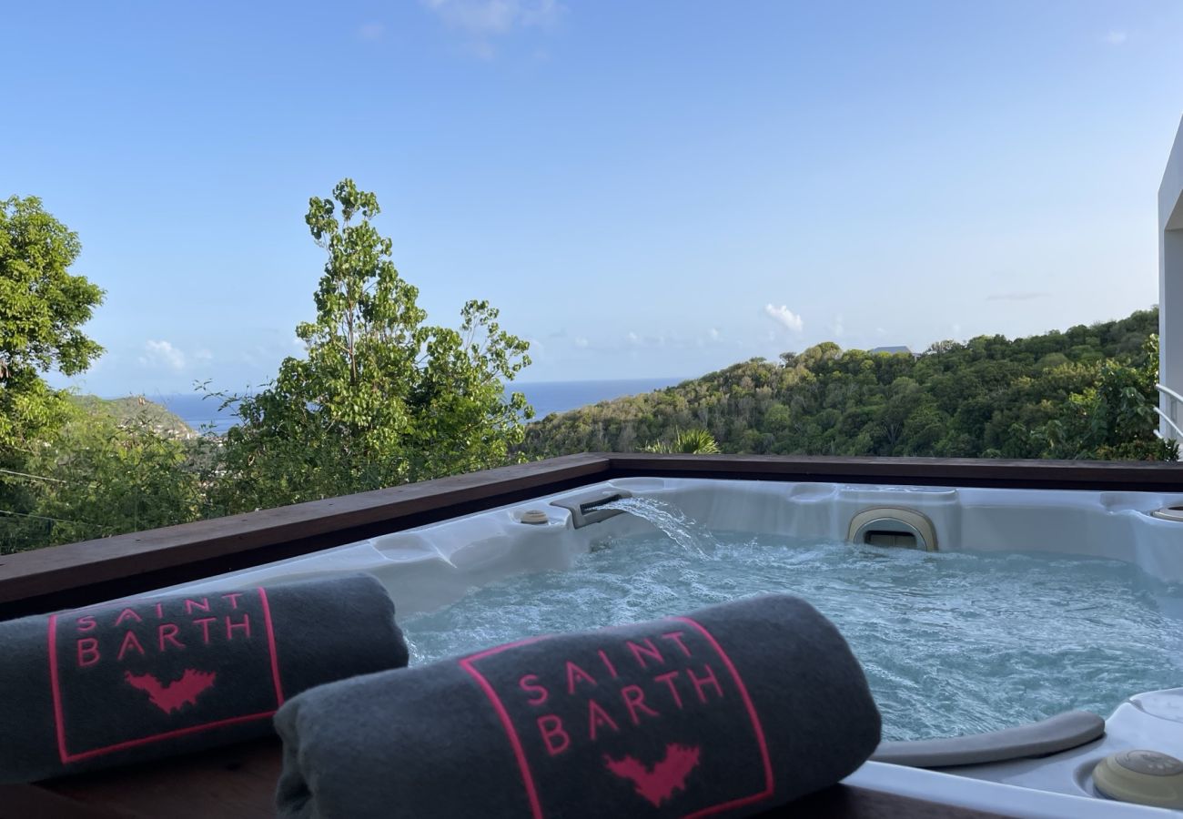 Villa a Saint Barthélemy - Acropolis Villa a Saint Barthélemy - Acropolis