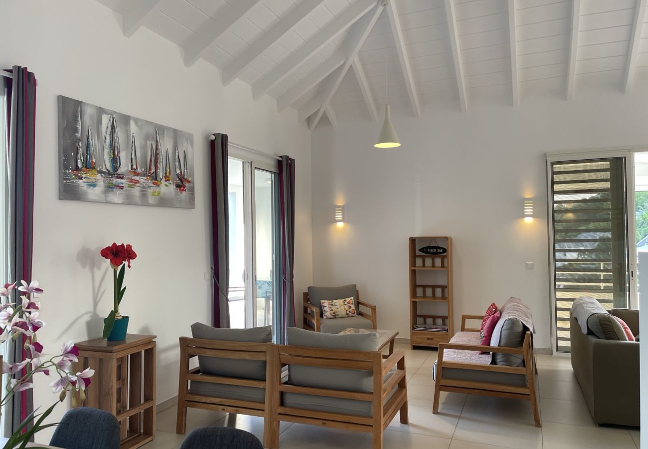 Villa a Saint Barthélemy - Acropolis Villa a Saint Barthélemy - Acropolis