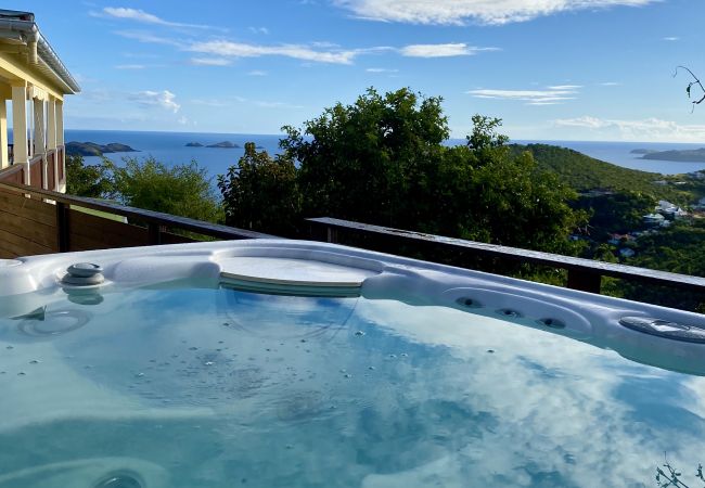 Casa a Saint Barthélemy - Jolie Villa Natanya à louer sur l'île de Saint Barthelemy Casa a Saint Barthélemy - Jolie Villa Natanya à louer sur l'île de Saint Barthelemy