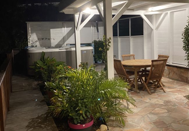 Casa a Saint Barthélemy - Jolie Villa Natanya à louer sur l'île de Saint Barthelemy Casa a Saint Barthélemy - Jolie Villa Natanya à louer sur l'île de Saint Barthelemy