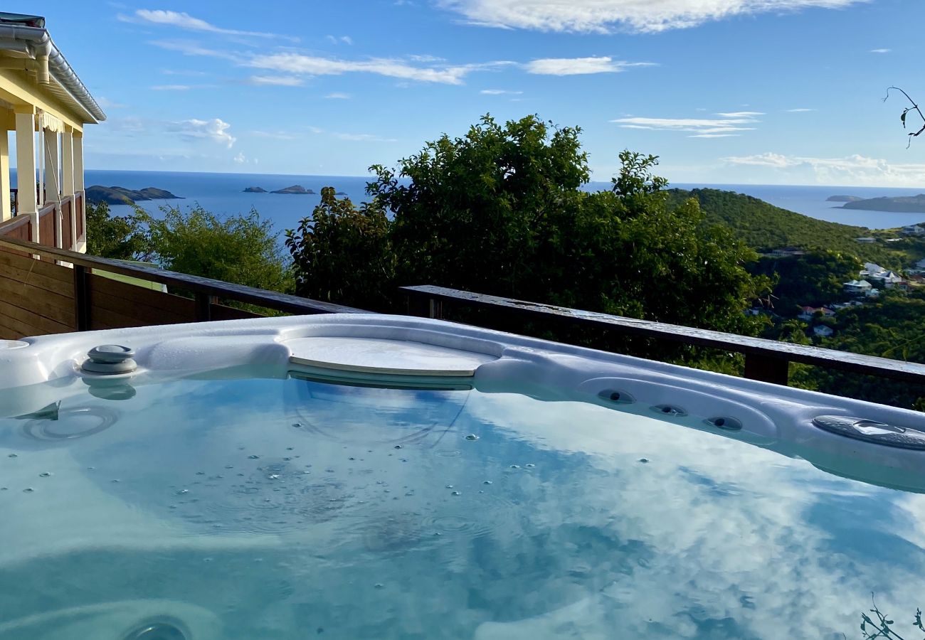 Casa a Saint Barthélemy - Jolie Villa Natanya à louer sur l'île de Saint Barthelemy Casa a Saint Barthélemy - Jolie Villa Natanya à louer sur l'île de Saint Barthelemy