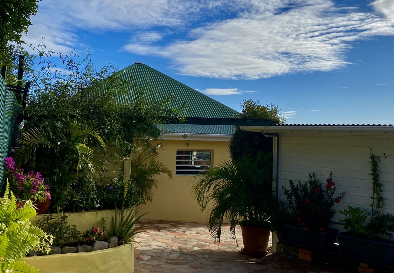 Casa a Saint Barthélemy - Jolie Villa Natanya à louer sur l'île de Saint Barthelemy Casa a Saint Barthélemy - Jolie Villa Natanya à louer sur l'île de Saint Barthelemy