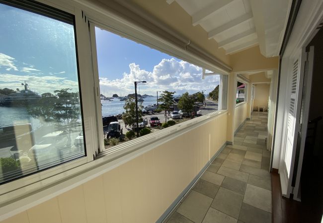 Appartamento a Saint Barthélemy - Appartement Strandgatan à Gustavia, St Barth Appartamento a Saint Barthélemy - Appartement Strandgatan à Gustavia, St Barth