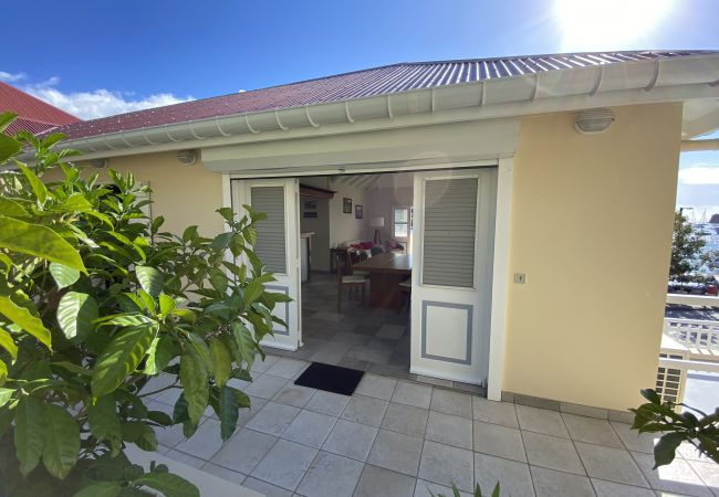 Appartamento a Saint Barthélemy - Appartement Strandgatan à Gustavia, St Barth Appartamento a Saint Barthélemy - Appartement Strandgatan à Gustavia, St Barth