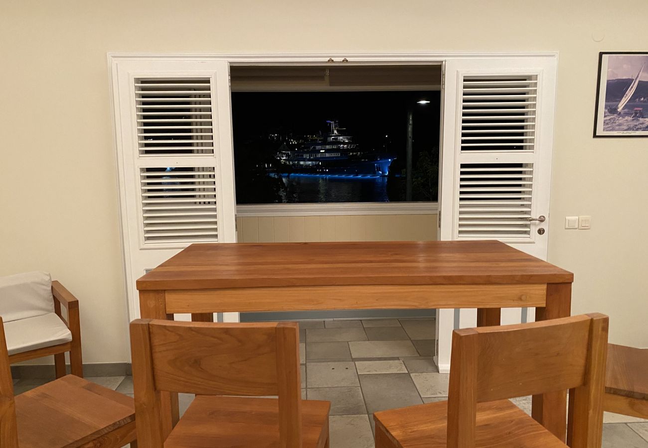 Appartamento a Saint Barthélemy - Appartement Strandgatan à Gustavia, St Barth Appartamento a Saint Barthélemy - Appartement Strandgatan à Gustavia, St Barth