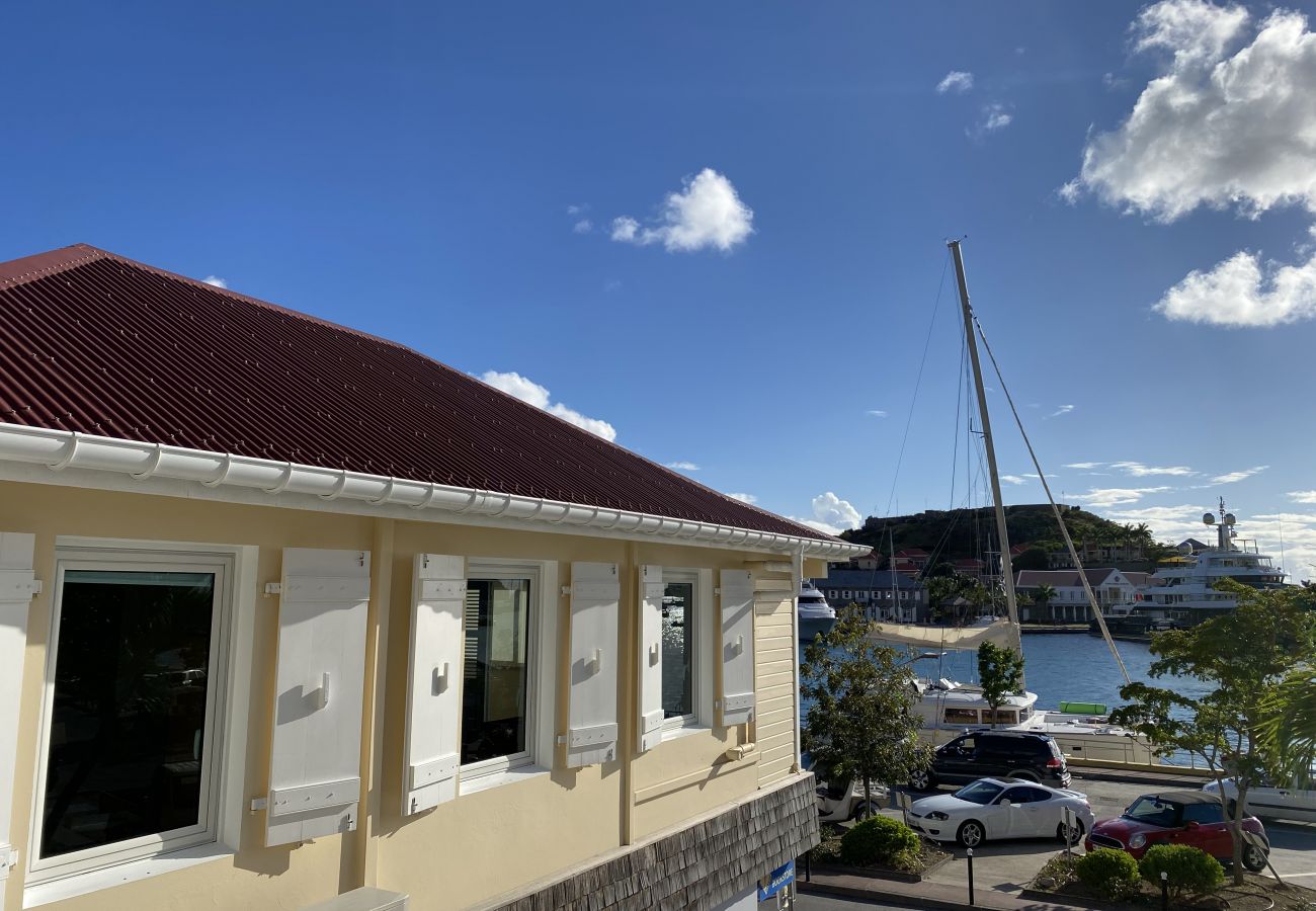 Appartamento a Saint Barthélemy - Appartement Strandgatan à Gustavia, St Barth Appartamento a Saint Barthélemy - Appartement Strandgatan à Gustavia, St Barth