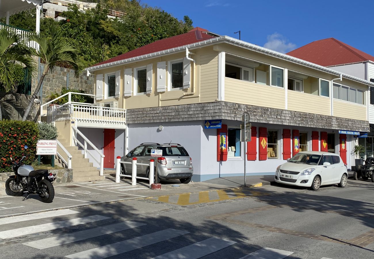 Appartamento a Saint Barthélemy - Appartement Strandgatan à Gustavia, St Barth Appartamento a Saint Barthélemy - Appartement Strandgatan à Gustavia, St Barth