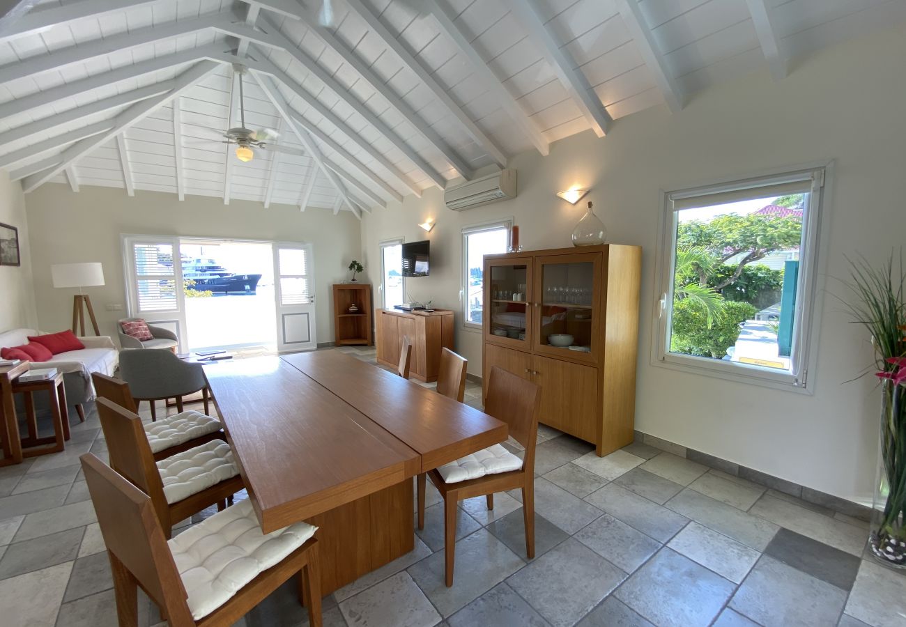 Appartamento a Saint Barthélemy - Appartement Strandgatan à Gustavia, St Barth Appartamento a Saint Barthélemy - Appartement Strandgatan à Gustavia, St Barth