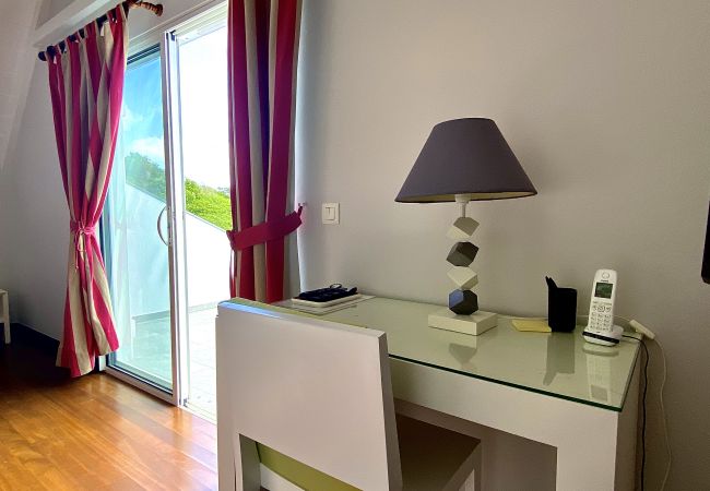 Villa a Saint Barthélemy - Cap Frehel les pieds dans l'eau à St Jean sur l'île de St Barth Villa a Saint Barthélemy - Cap Frehel les pieds dans l'eau à St Jean sur l'île de St Barth