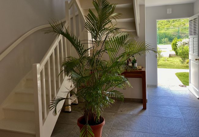 Villa a Saint Barthélemy - Cap Frehel les pieds dans l'eau à St Jean sur l'île de St Barth Villa a Saint Barthélemy - Cap Frehel les pieds dans l'eau à St Jean sur l'île de St Barth
