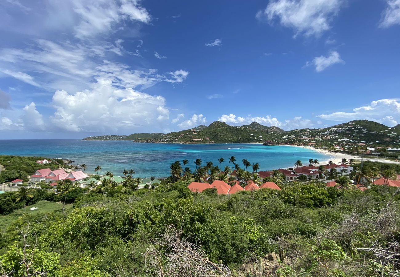 Villa a Saint Barthélemy - Cap Frehel les pieds dans l'eau à St Jean sur l'île de St Barth Villa a Saint Barthélemy - Cap Frehel les pieds dans l'eau à St Jean sur l'île de St Barth