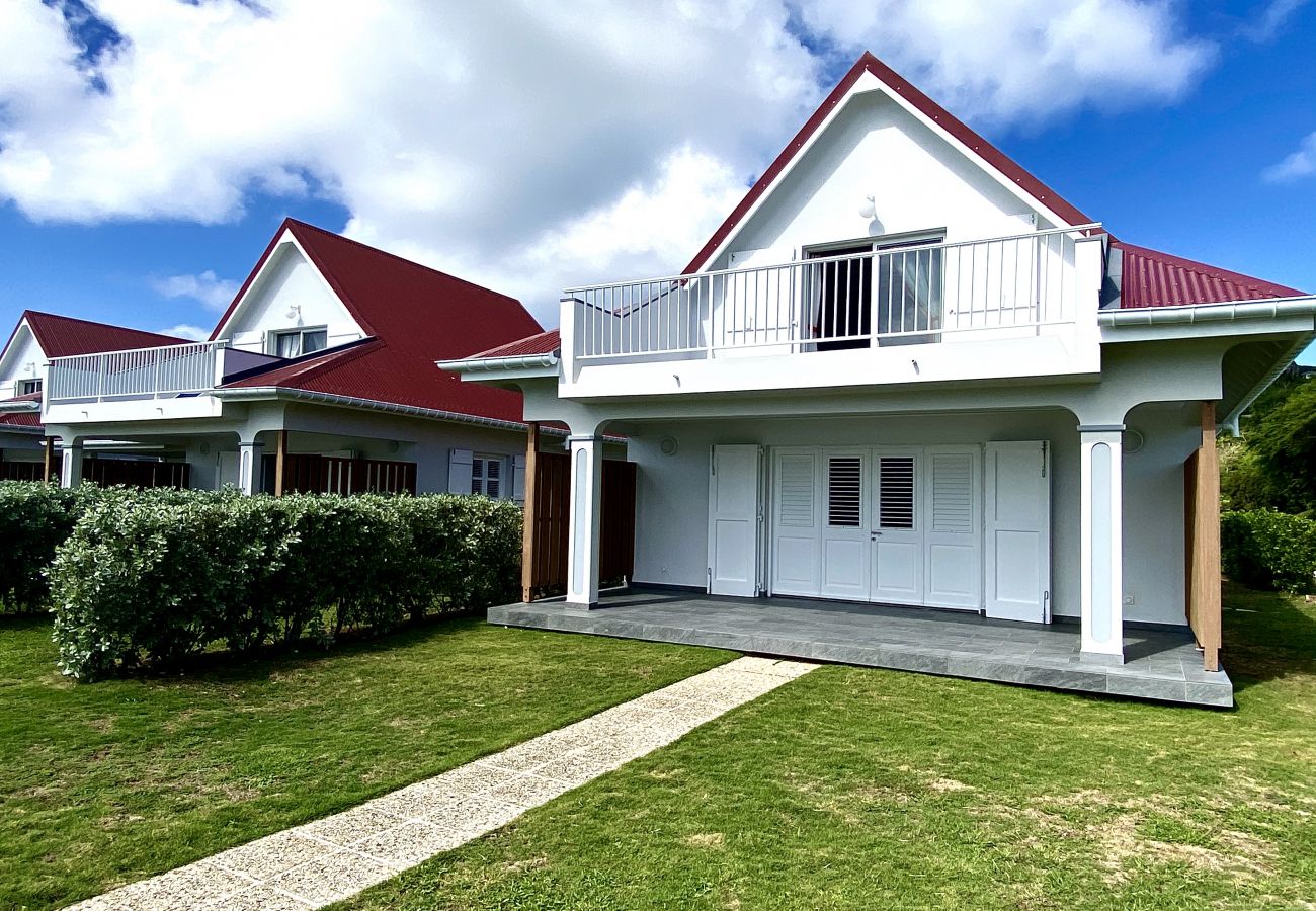 Villa a Saint Barthélemy - Cap Frehel les pieds dans l'eau à St Jean sur l'île de St Barth Villa a Saint Barthélemy - Cap Frehel les pieds dans l'eau à St Jean sur l'île de St Barth