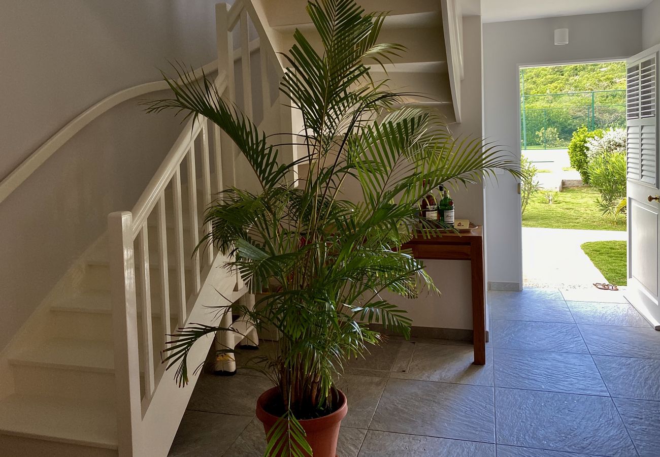 Villa a Saint Barthélemy - Cap Frehel les pieds dans l'eau à St Jean sur l'île de St Barth Villa a Saint Barthélemy - Cap Frehel les pieds dans l'eau à St Jean sur l'île de St Barth