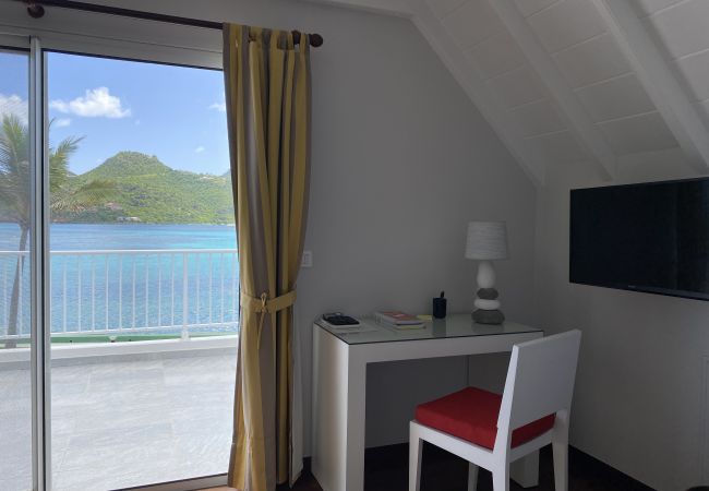 Villa a Saint Barthélemy - Villa Dahouet située sur l’île de St Barthelemy Villa a Saint Barthélemy - Villa Dahouet située sur l’île de St Barthelemy